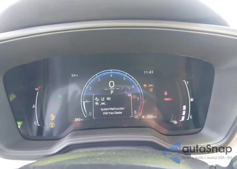 2026 Toyota Corolla Le z USA, uszkodzony, nr VIN 5YFB4MDE1TP382849